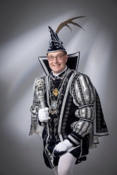 Jokerprins 2019: Prins Folkert I Jokerprins 2019: Prins Folkert I