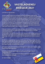 Vastelaovendj 2021 Vastelaovendj 2021